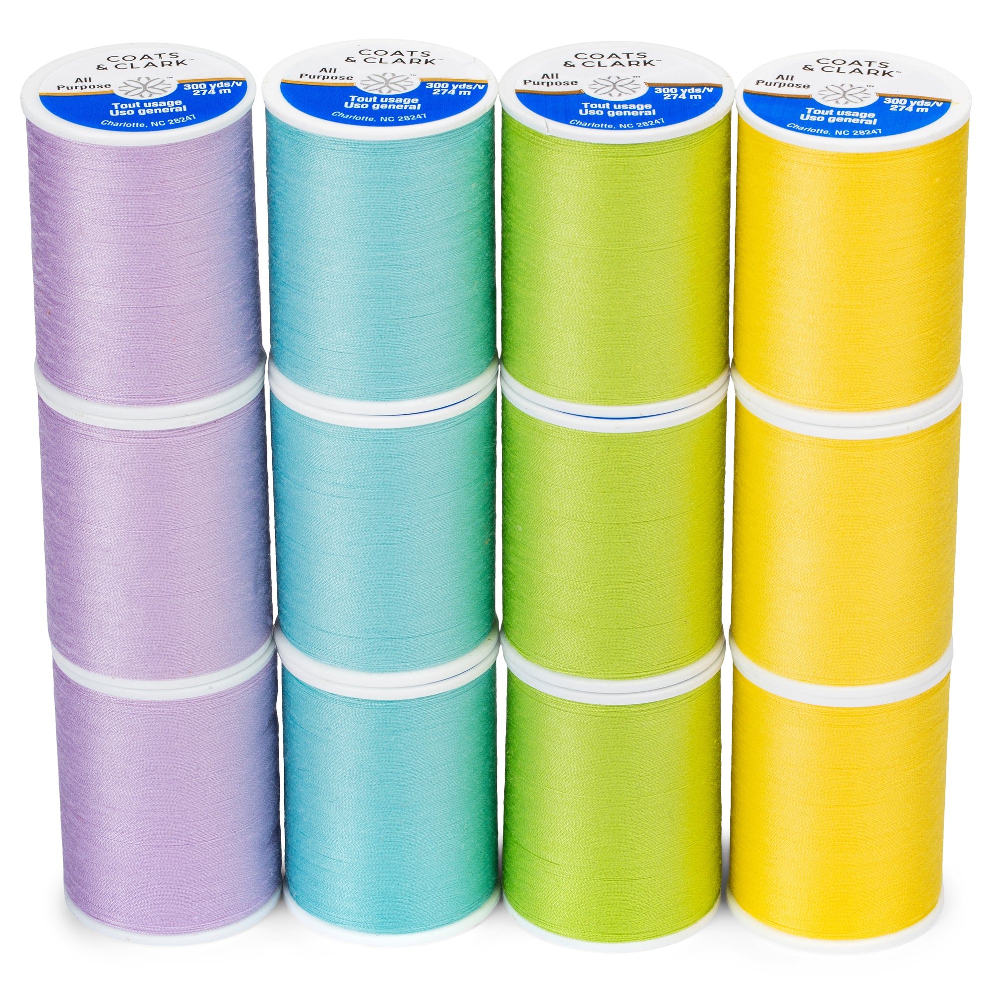18+ All Purpose Thread For Sewing Coats & Clark All Purpose Thread