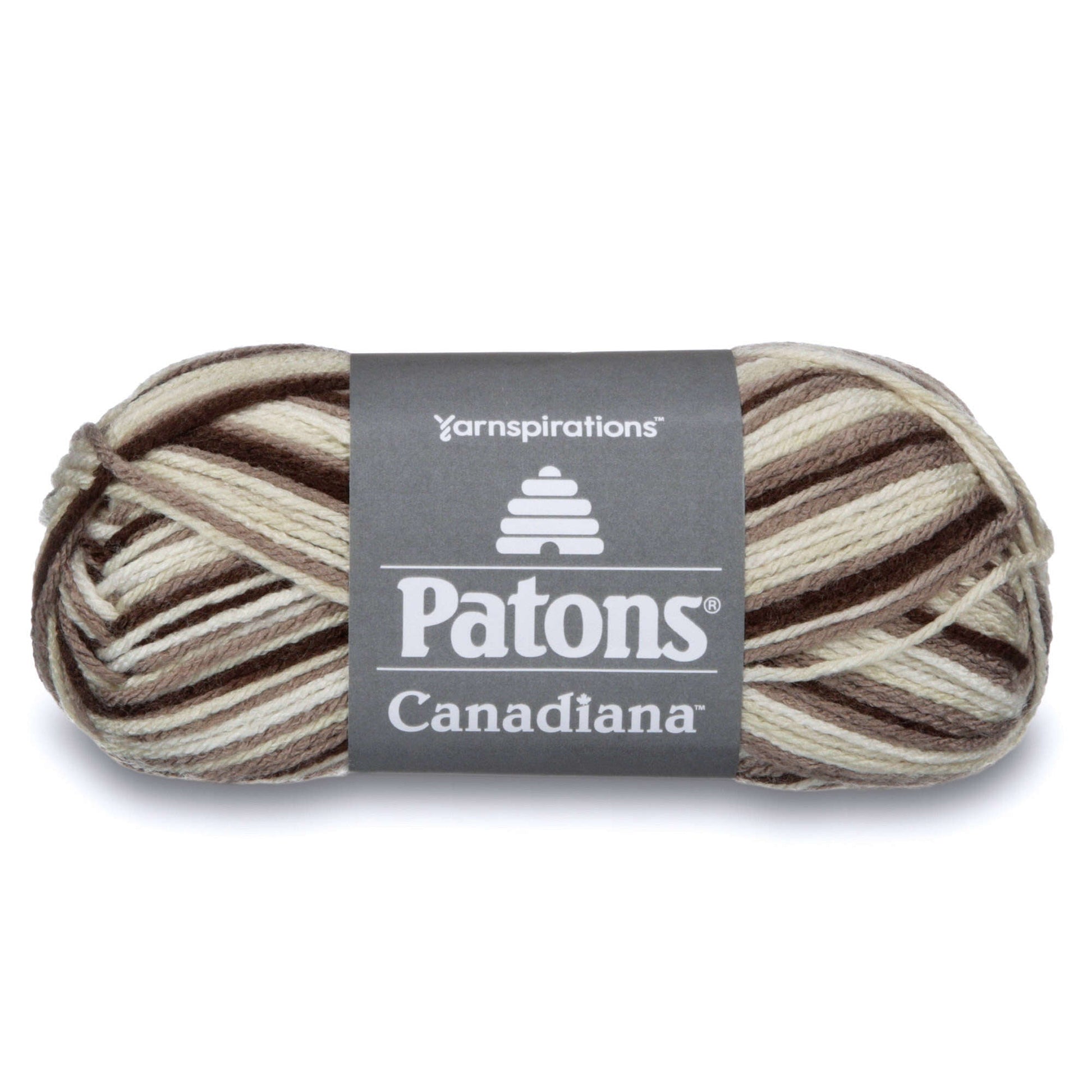 Patons Canadiana Variegates Yarn