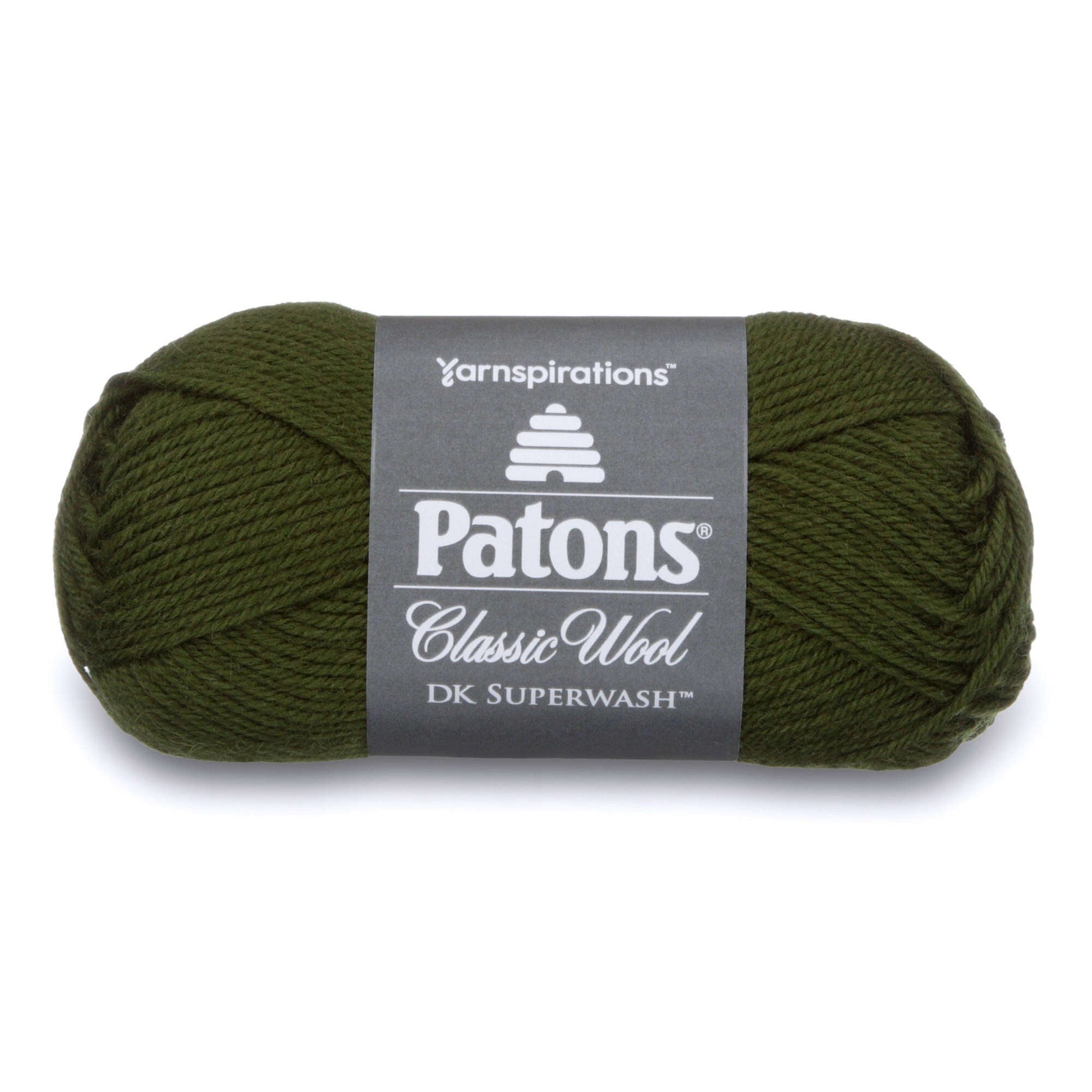 Patons Classic Wool DK Superwash Yarn