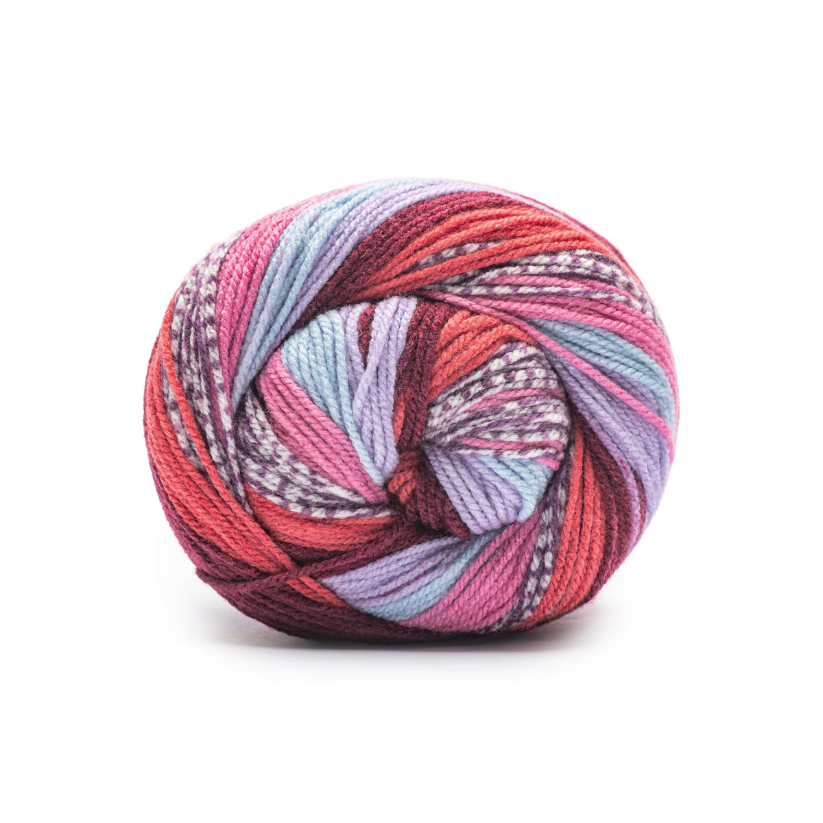 Strawberry Swirl