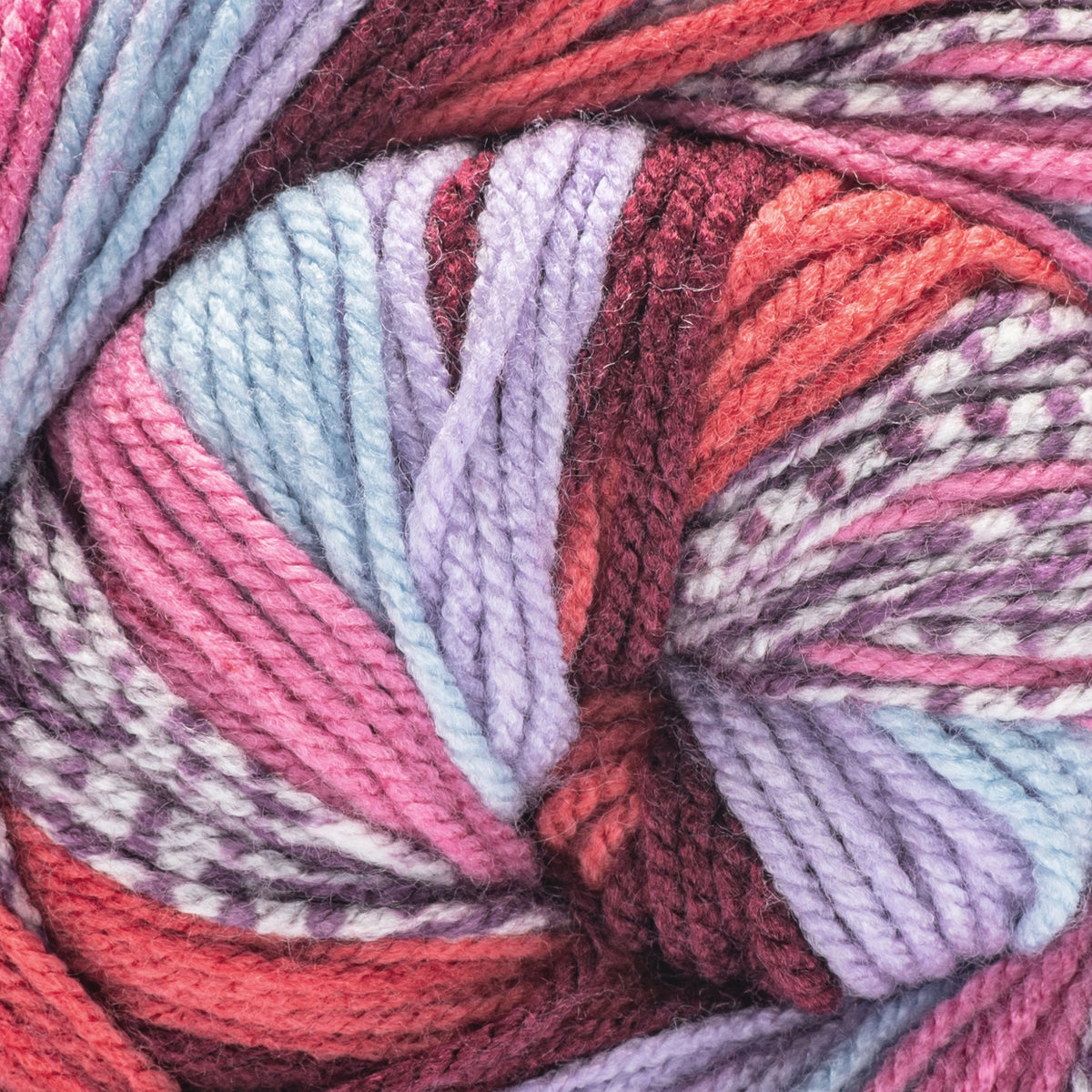 Strawberry Swirl