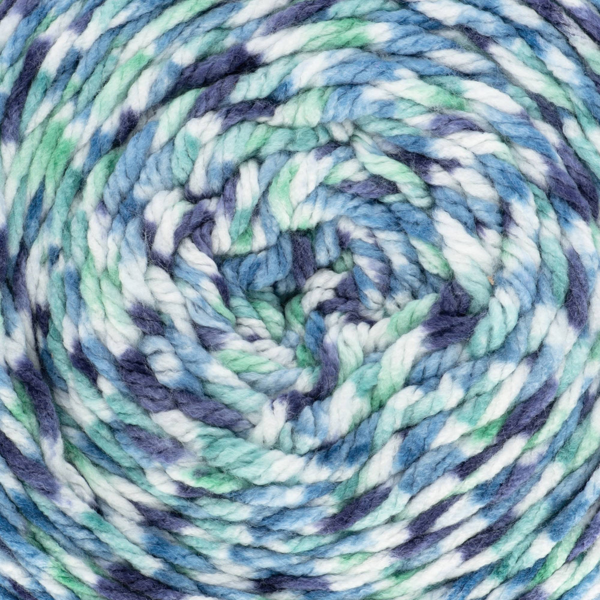 Bold Blue Dots