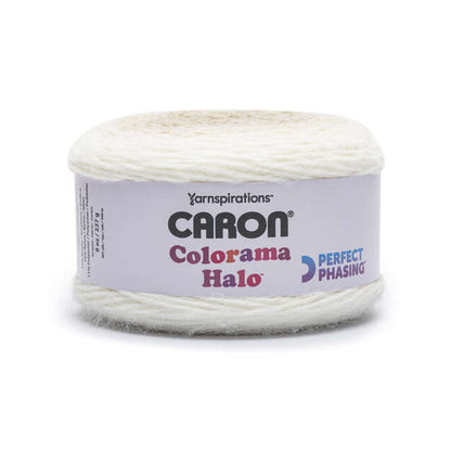 Caron Colorama Halo Yarn (227g/8oz) Vanilla Frost