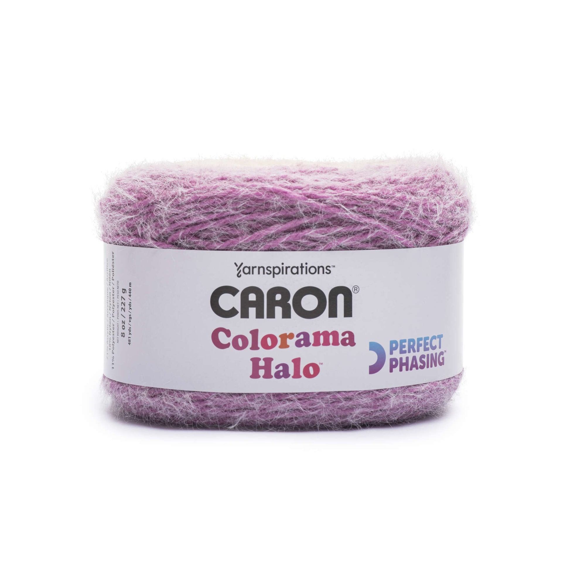 Caron Colorama Halo Yarn (227g/8oz)