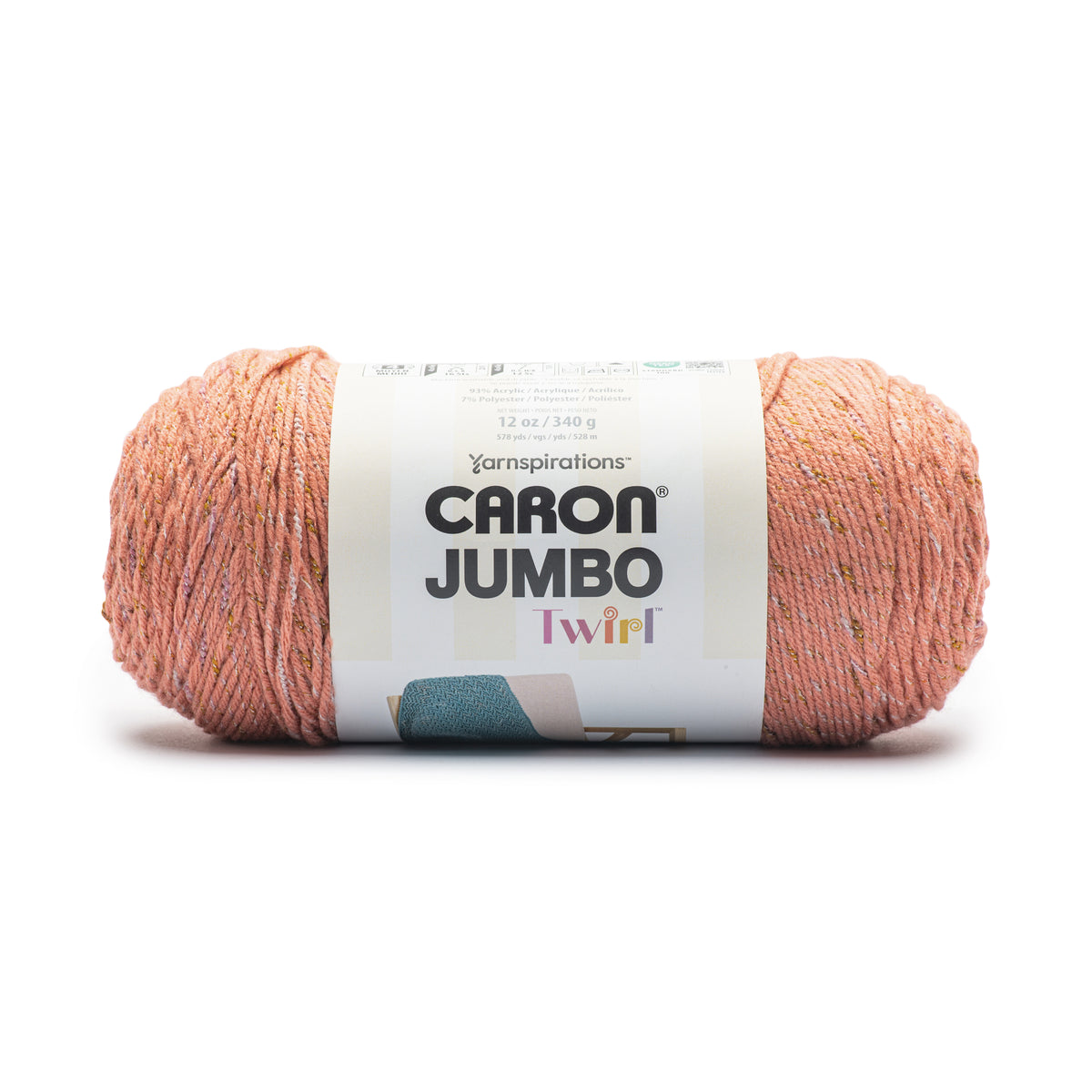 Terra Cotta Ribbon