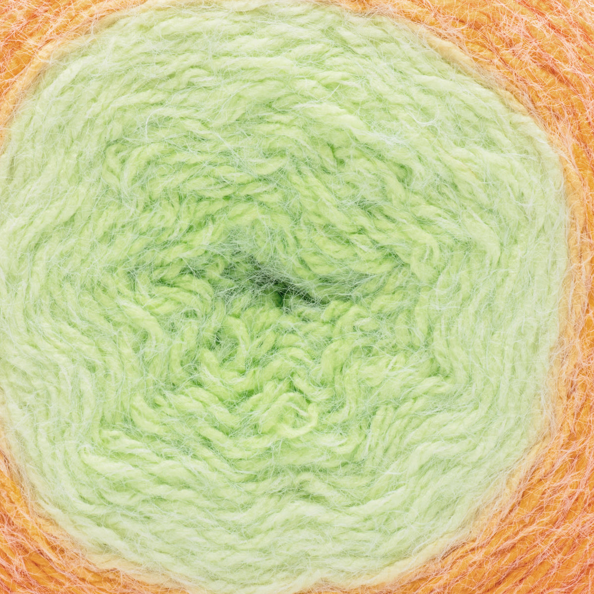 Orange Sherbet