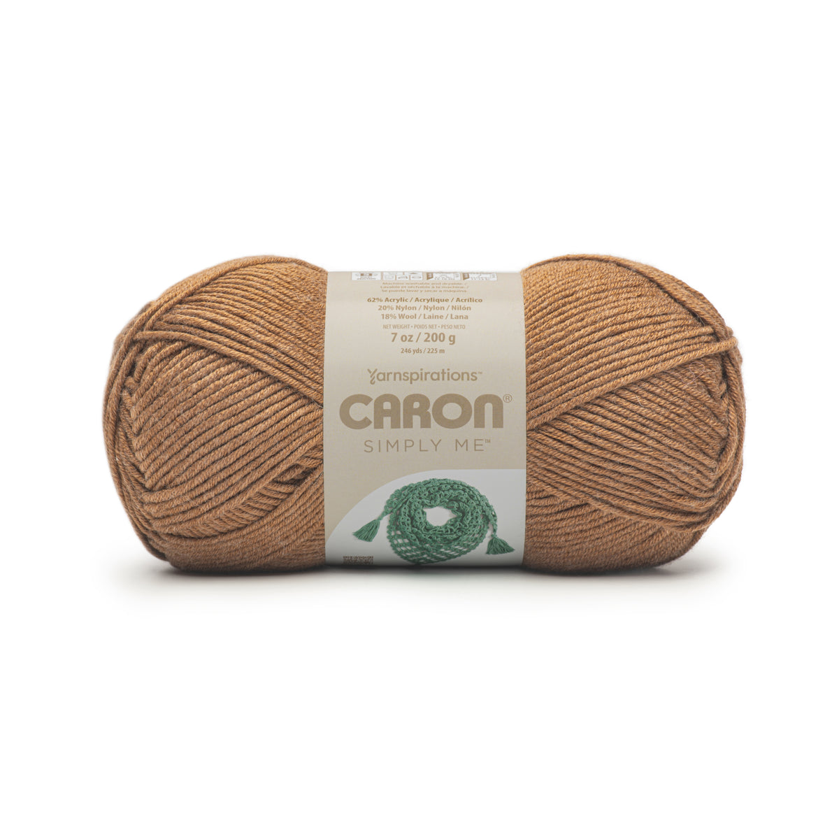 Caramel Heather