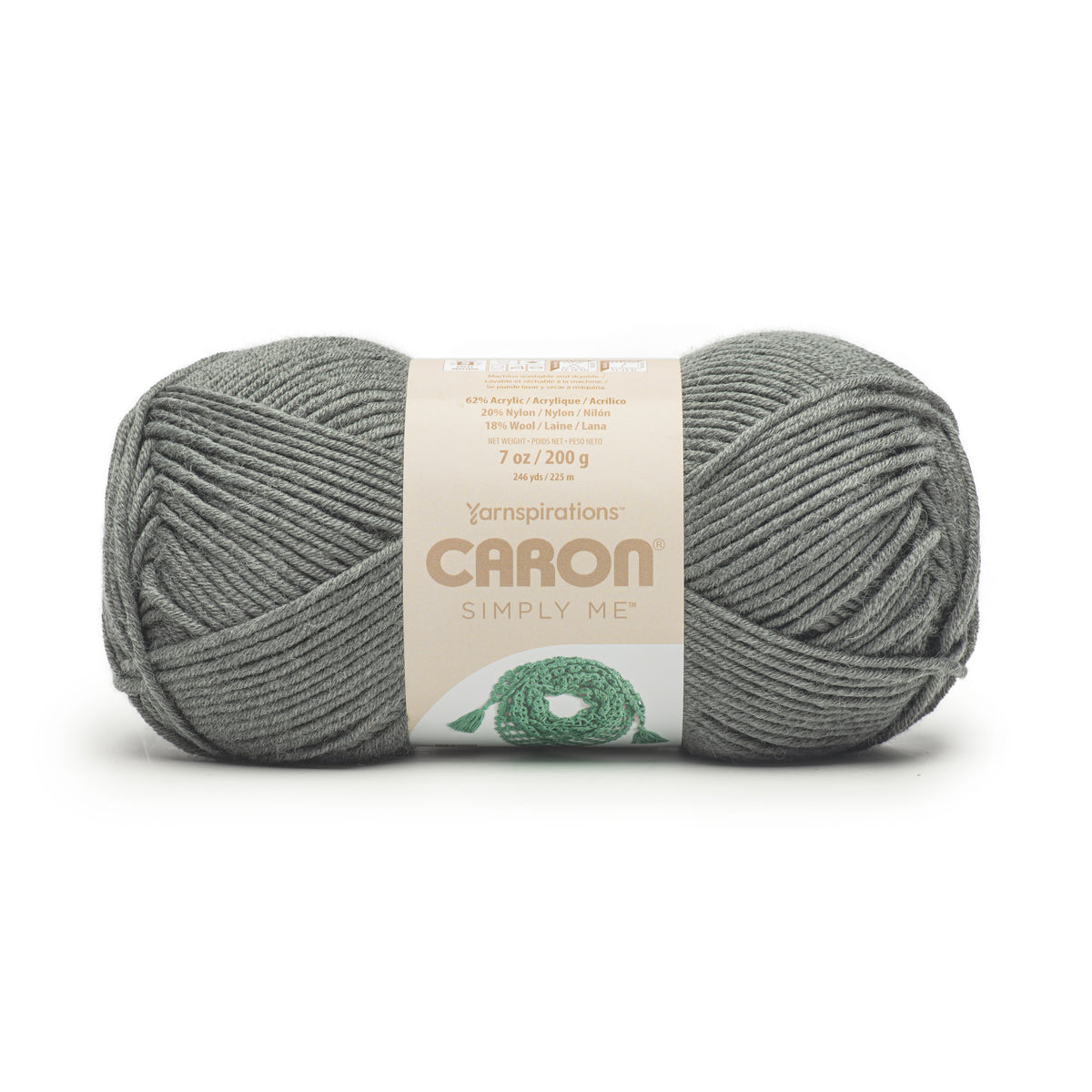 Dark Gray Heather
