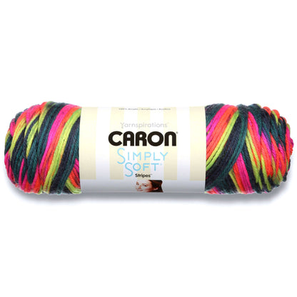 Caron Simply Soft Stripes Yarn Caron Simply Soft Stripes Yarn