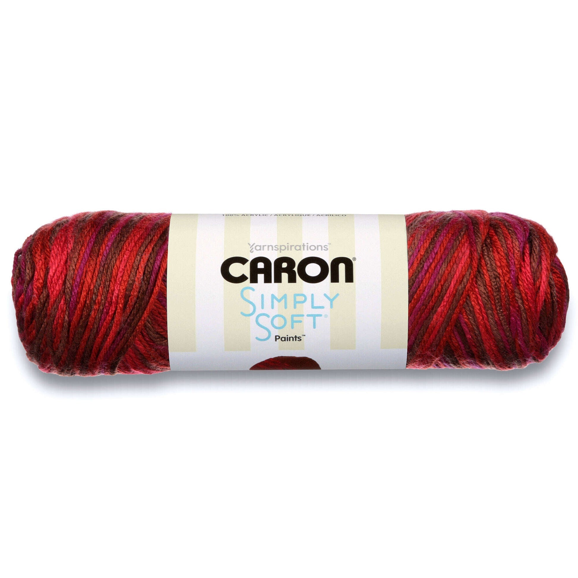 Caron Simply Soft Paints Yarn