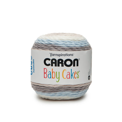 Caron Cakes Yarn - Clearance Shades Dreamy Sky