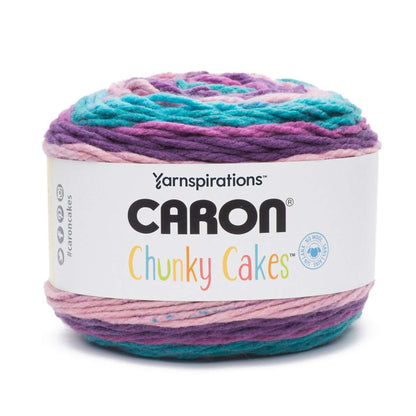 Caron Chunky Cakes Yarn, Retailer Exclusive Caron Chunky Cakes Yarn, Retailer Exclusive