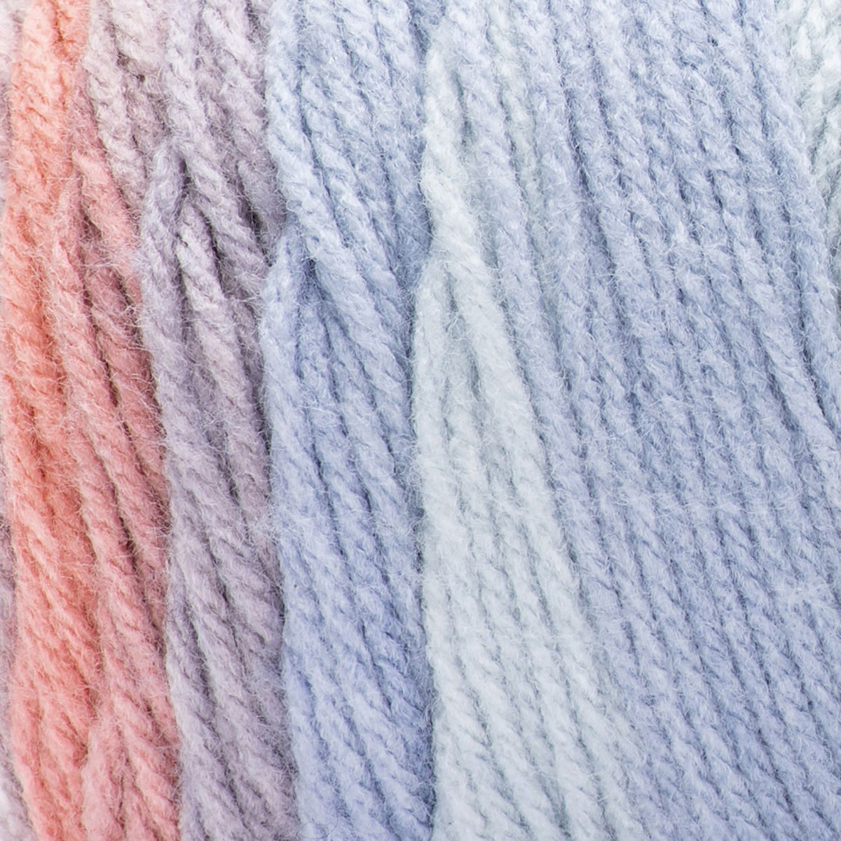Blush and Blue