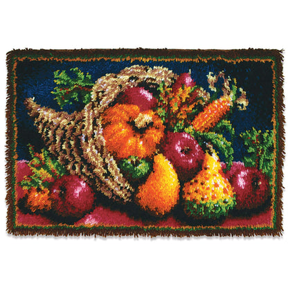 WonderArt Classic Country Harvest Kit 20" x 30", Clearance items Country Harvest