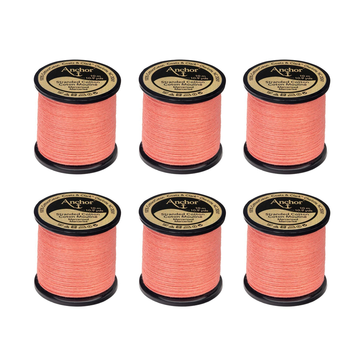 0009 Salmon Medium Light