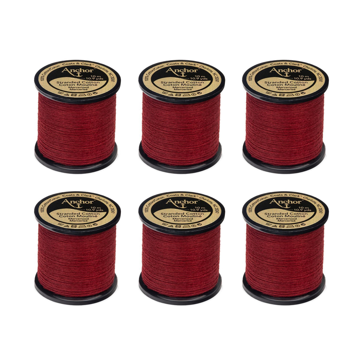 0022 Burgundy Very Dark