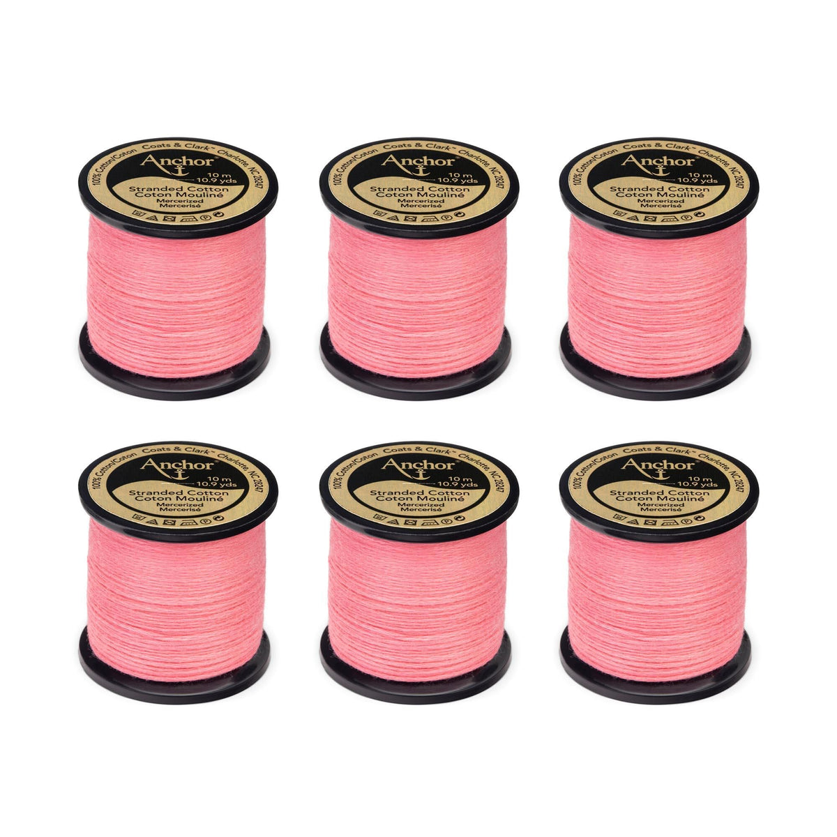 0026 Carnation Medium Light