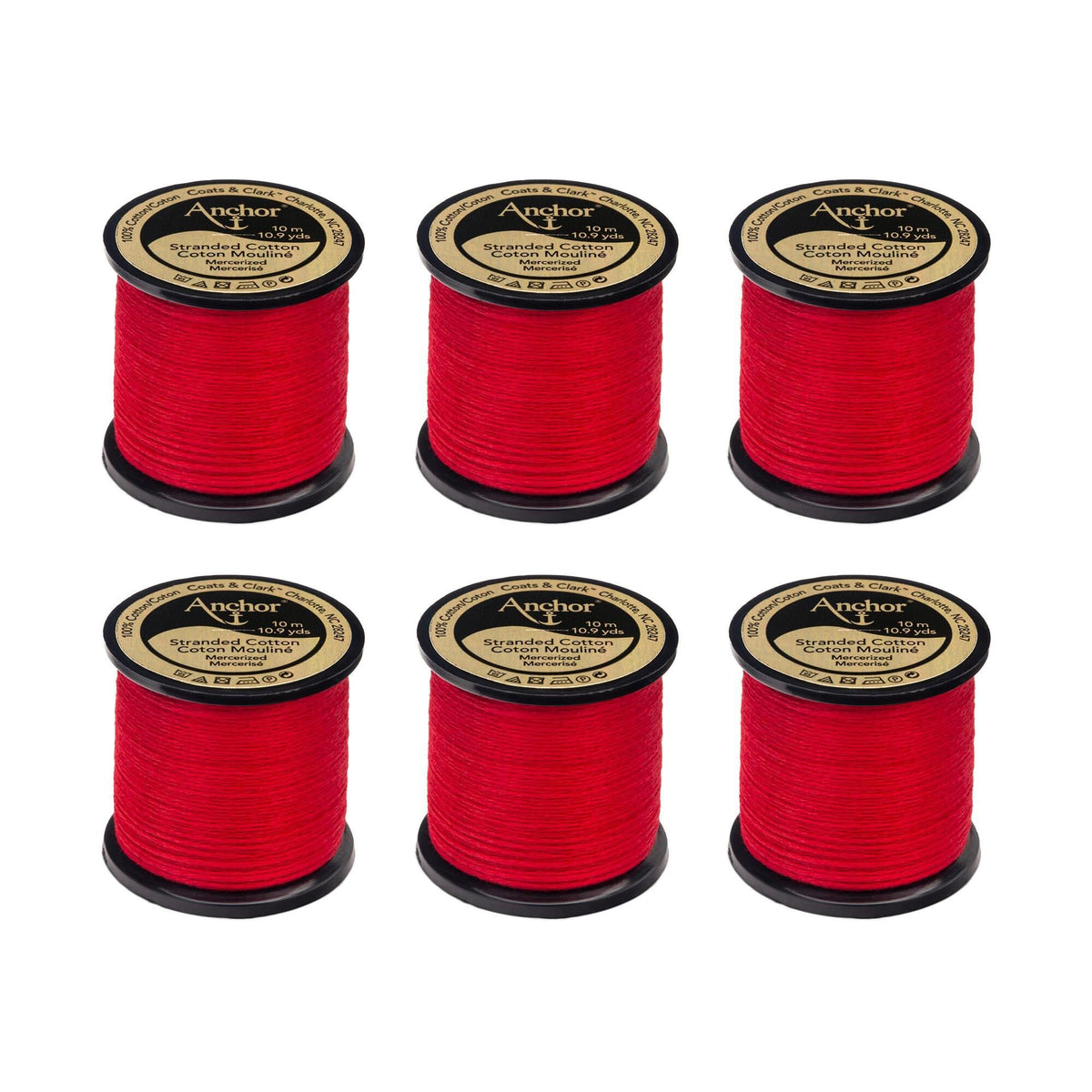 0047 Carmine Red