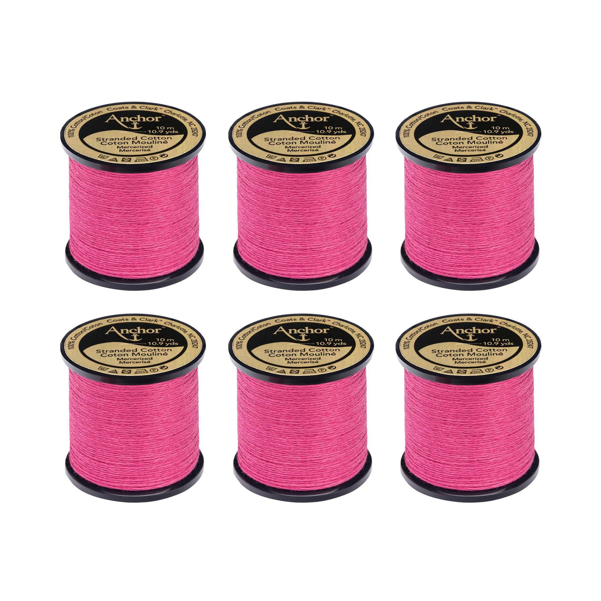 0068 Raspberry Medium Light