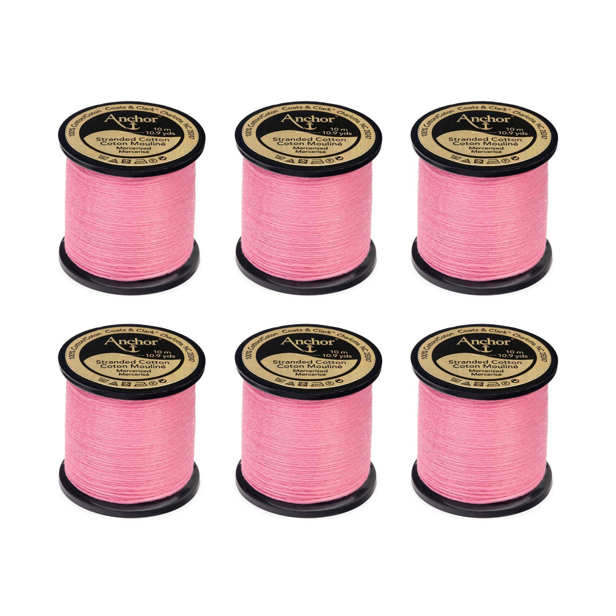 0075 Antique Rose Medium Light