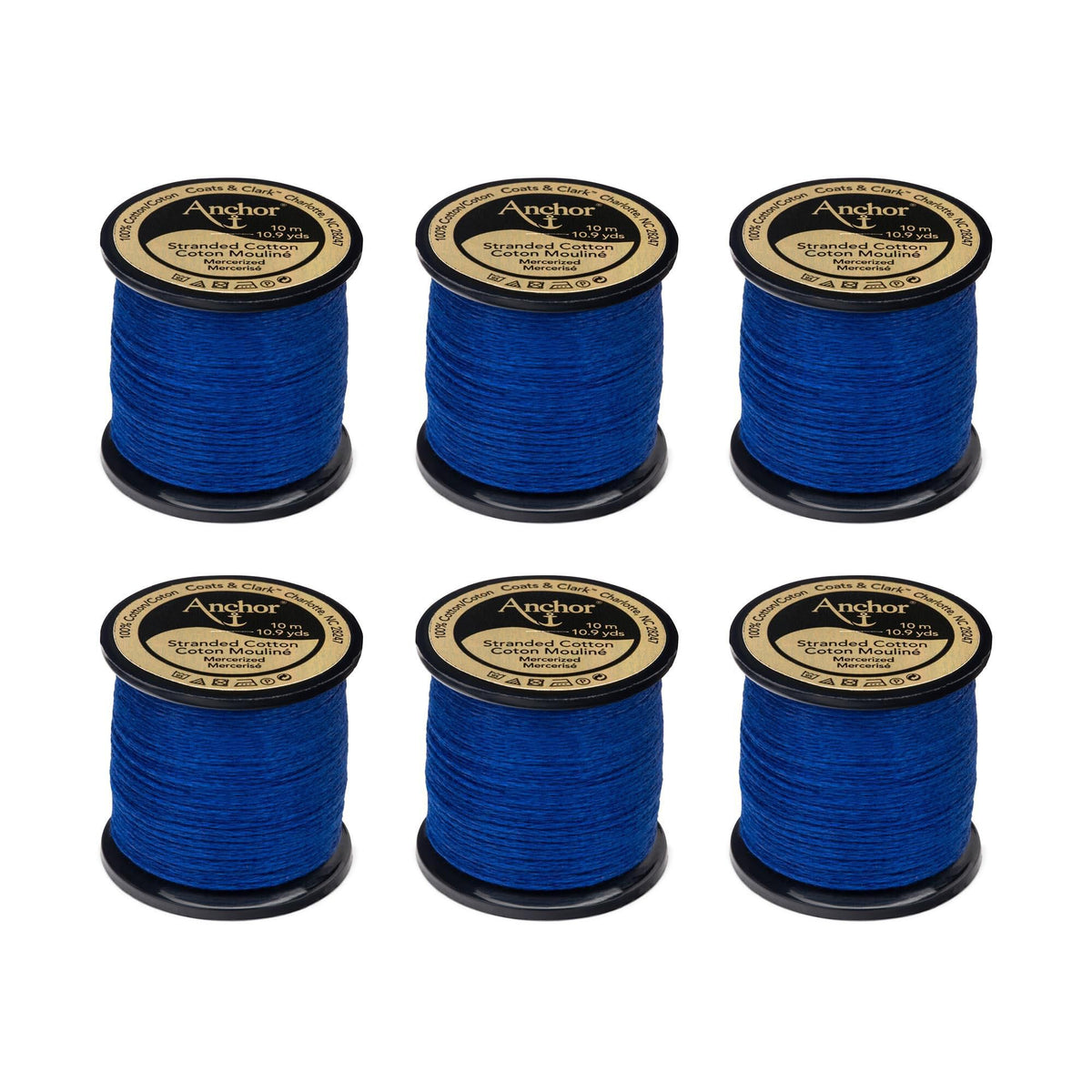 0134 Cobalt Blue Very Dark