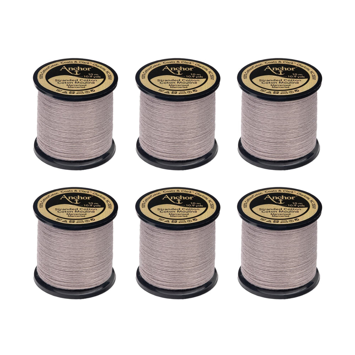 0232 Rose Grey Medium