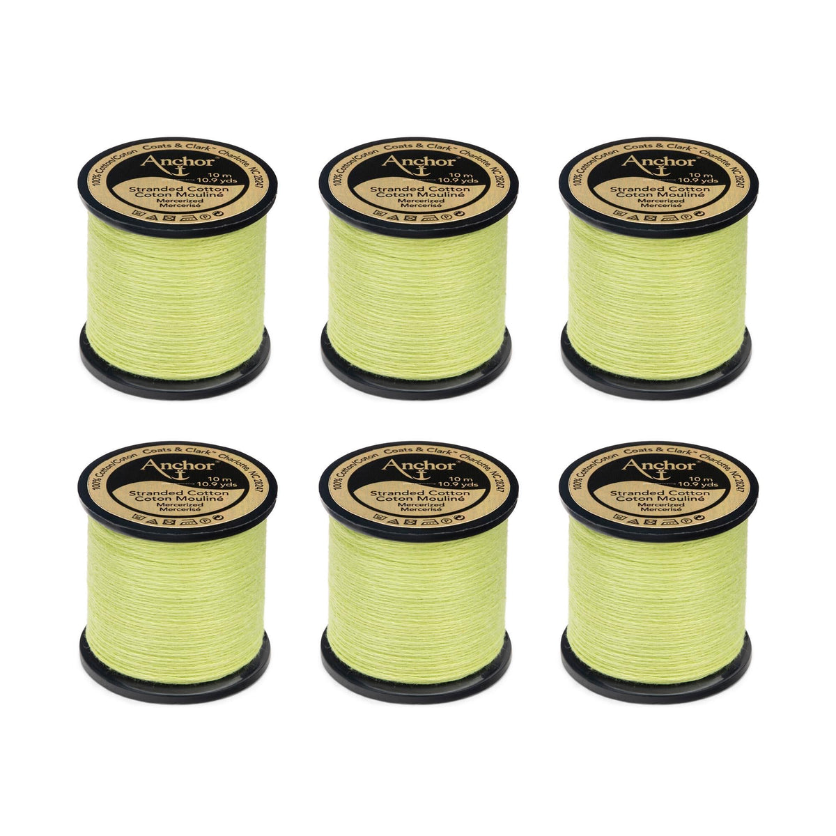 0253 Parrot Green Very Light