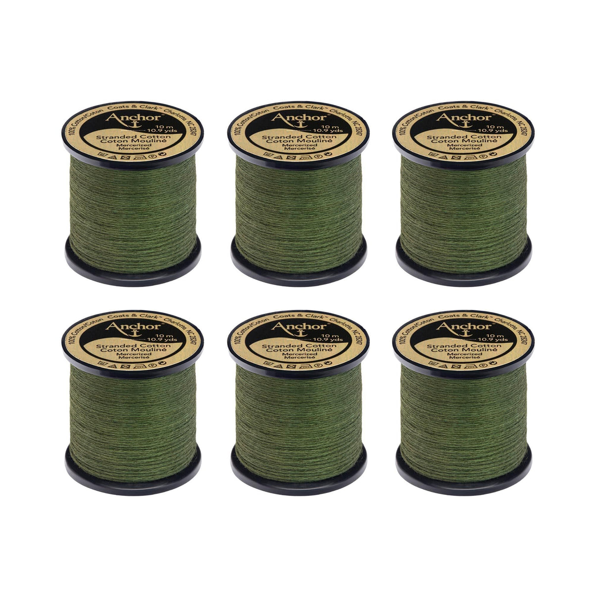 0269 Avocado Dark