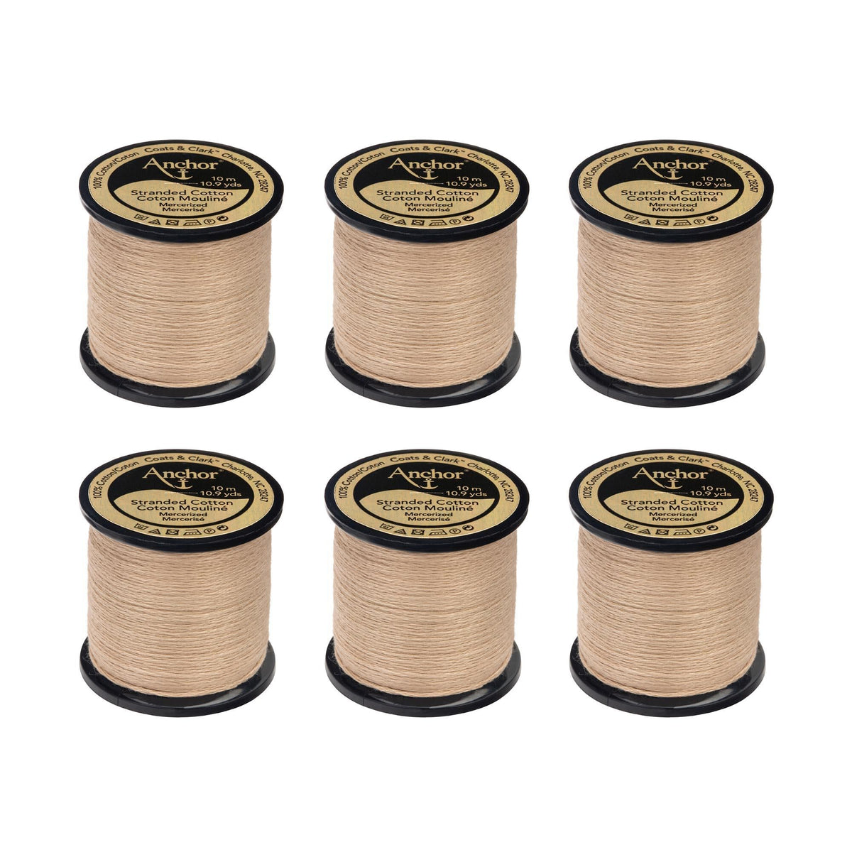 0388 Ecru Medium