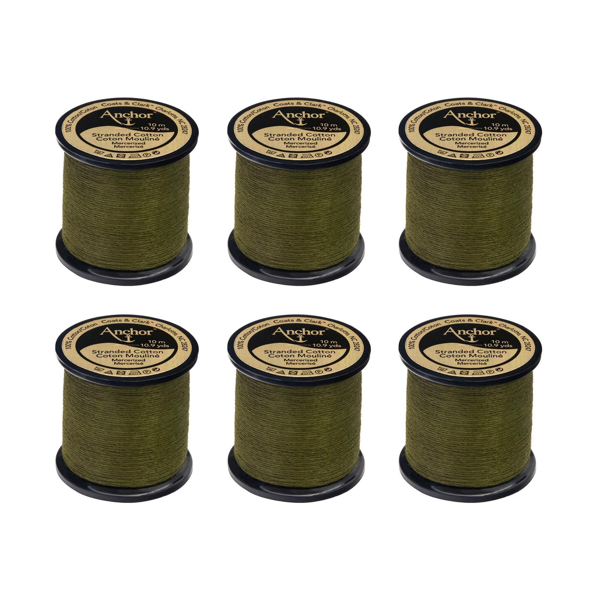 0846 Fern Green Dark