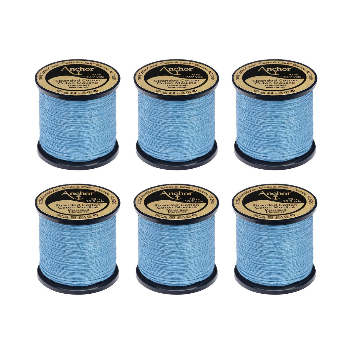 0977 Sea Blue Medium