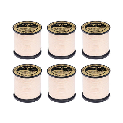 Anchor Spooled Floss 10 Meters (6 Pack) 1009 Copper Very Light