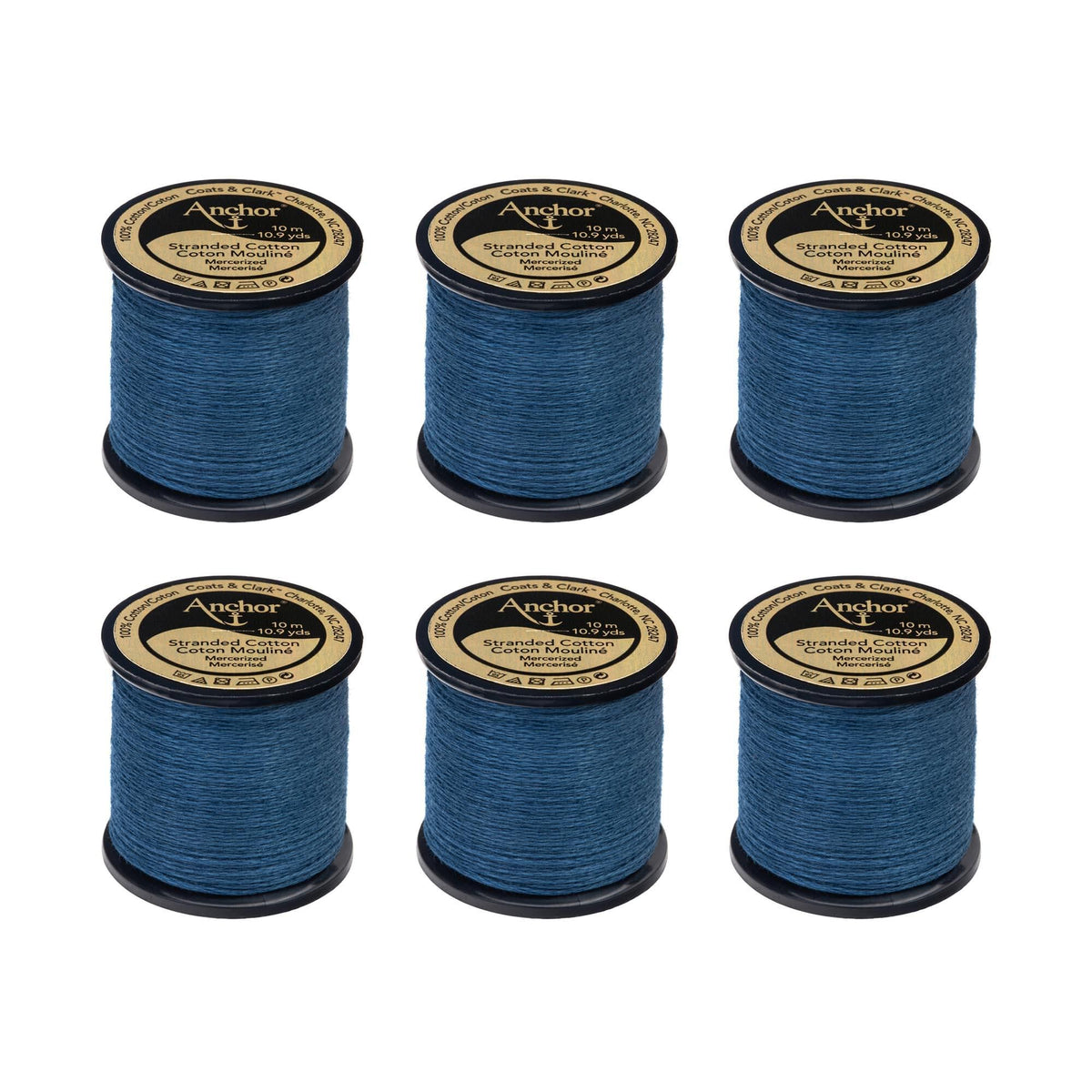 1036 Antique Blue Very Dark