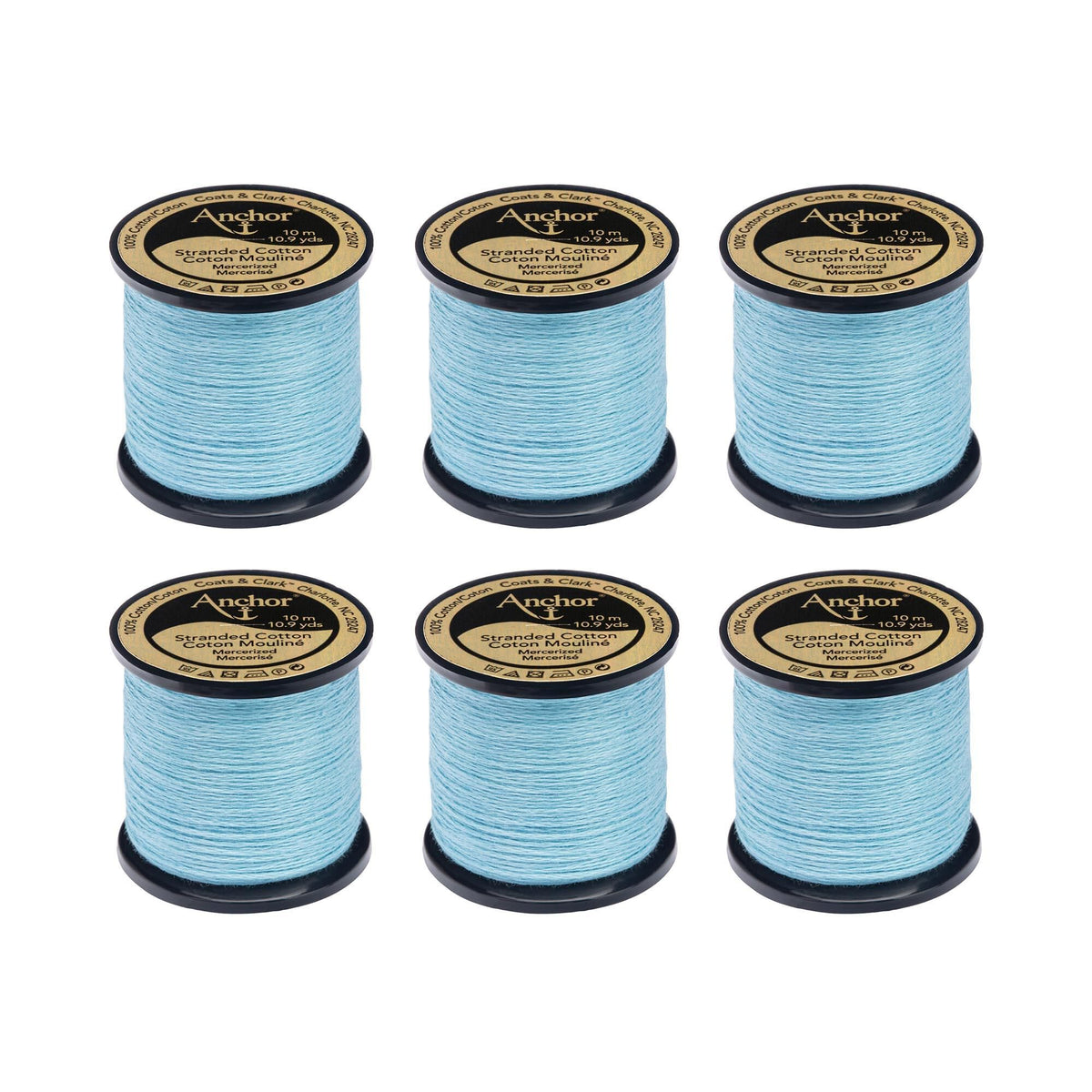 1038 Glacier Blue Medium