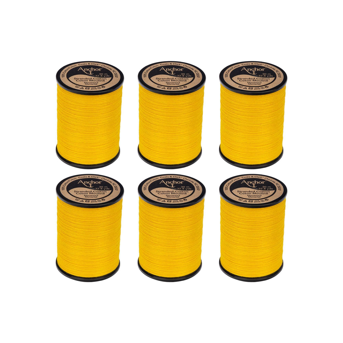 0291 Canary Yellow Dark