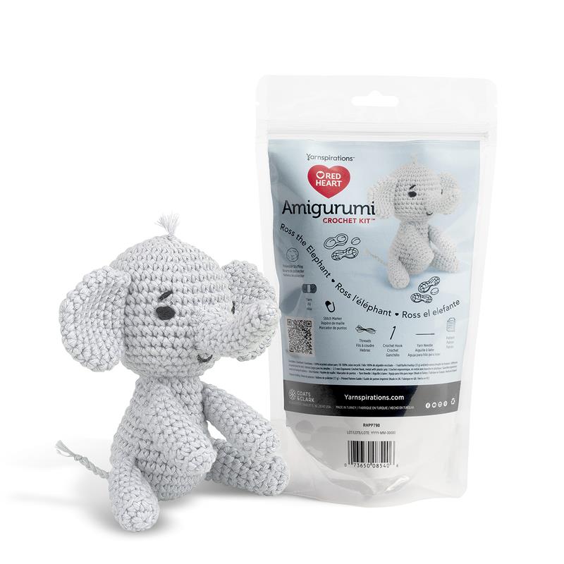 Ross The Elephant