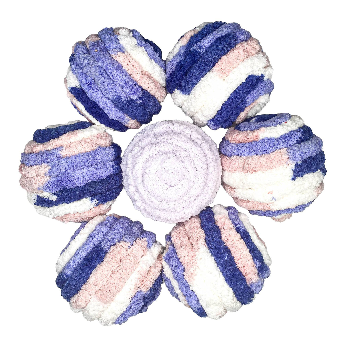 Blueberry Peach