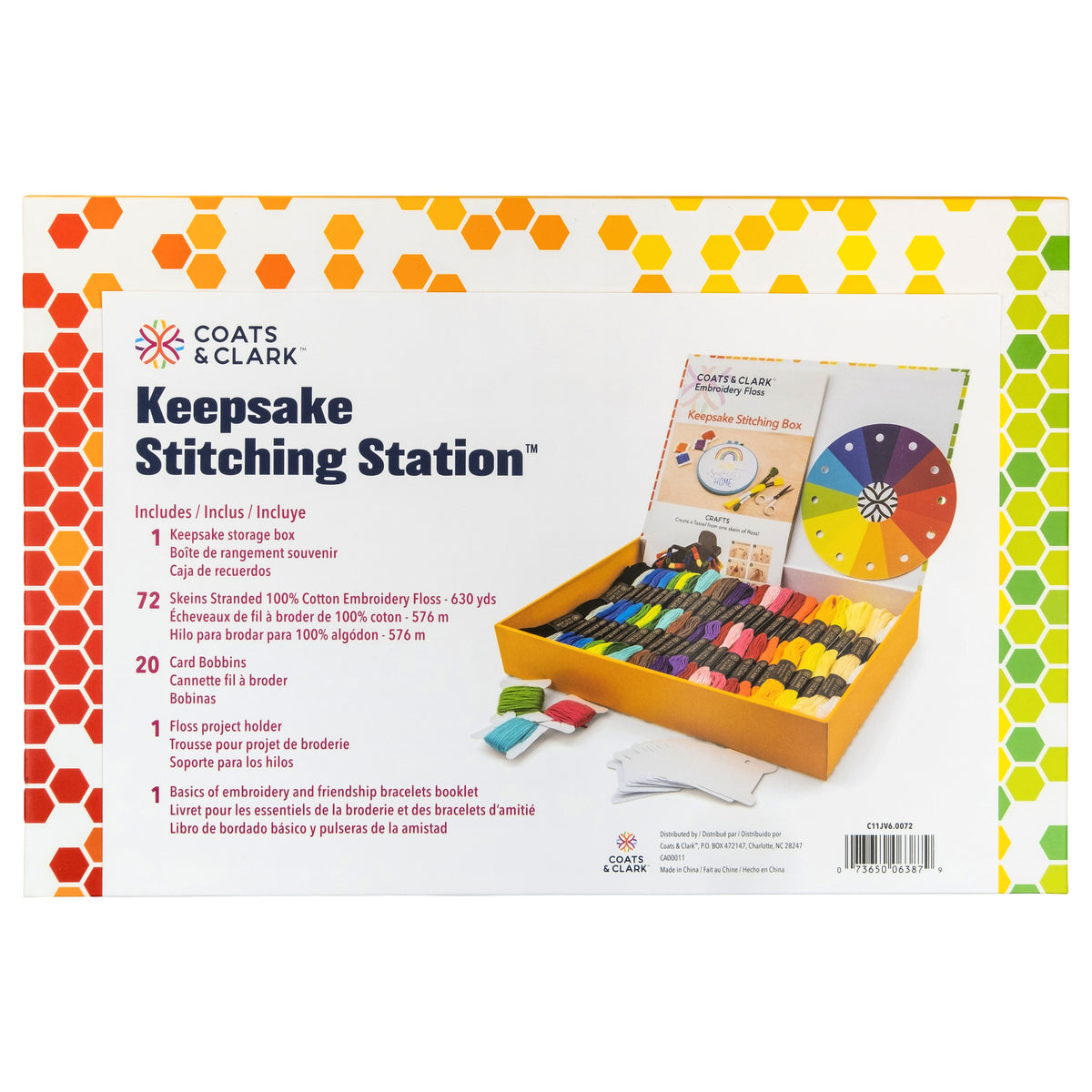 Stitching Station