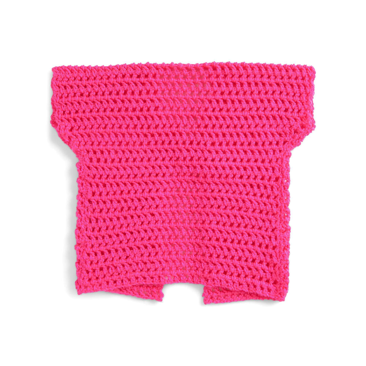Crochet made in Caron Simply Soft yarn
