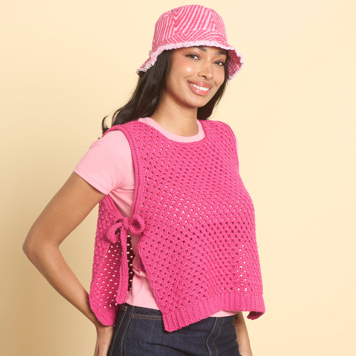 Shocking Pink