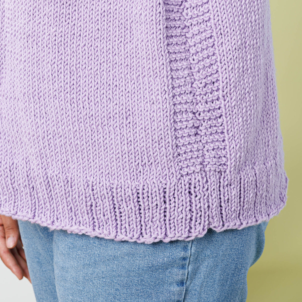 Dusted Lilac