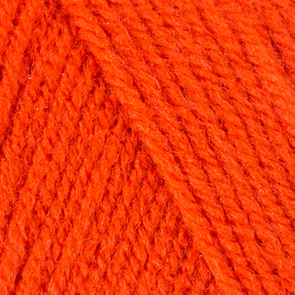 Red Heart Classic Yarn - Clearance shades Tangerine
