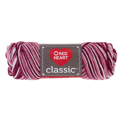 Red Heart Classic Yarn - Clearance shades Berries