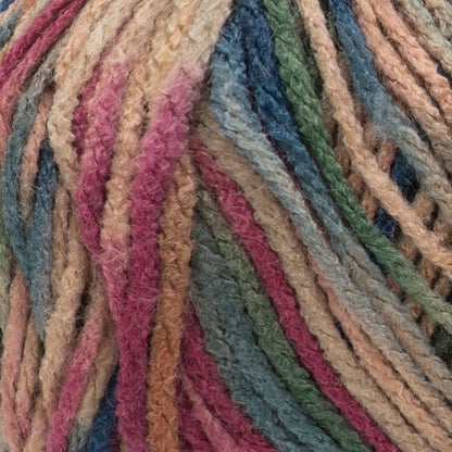Red Heart Super Saver Yarn - Discontinued shades Painted Desert