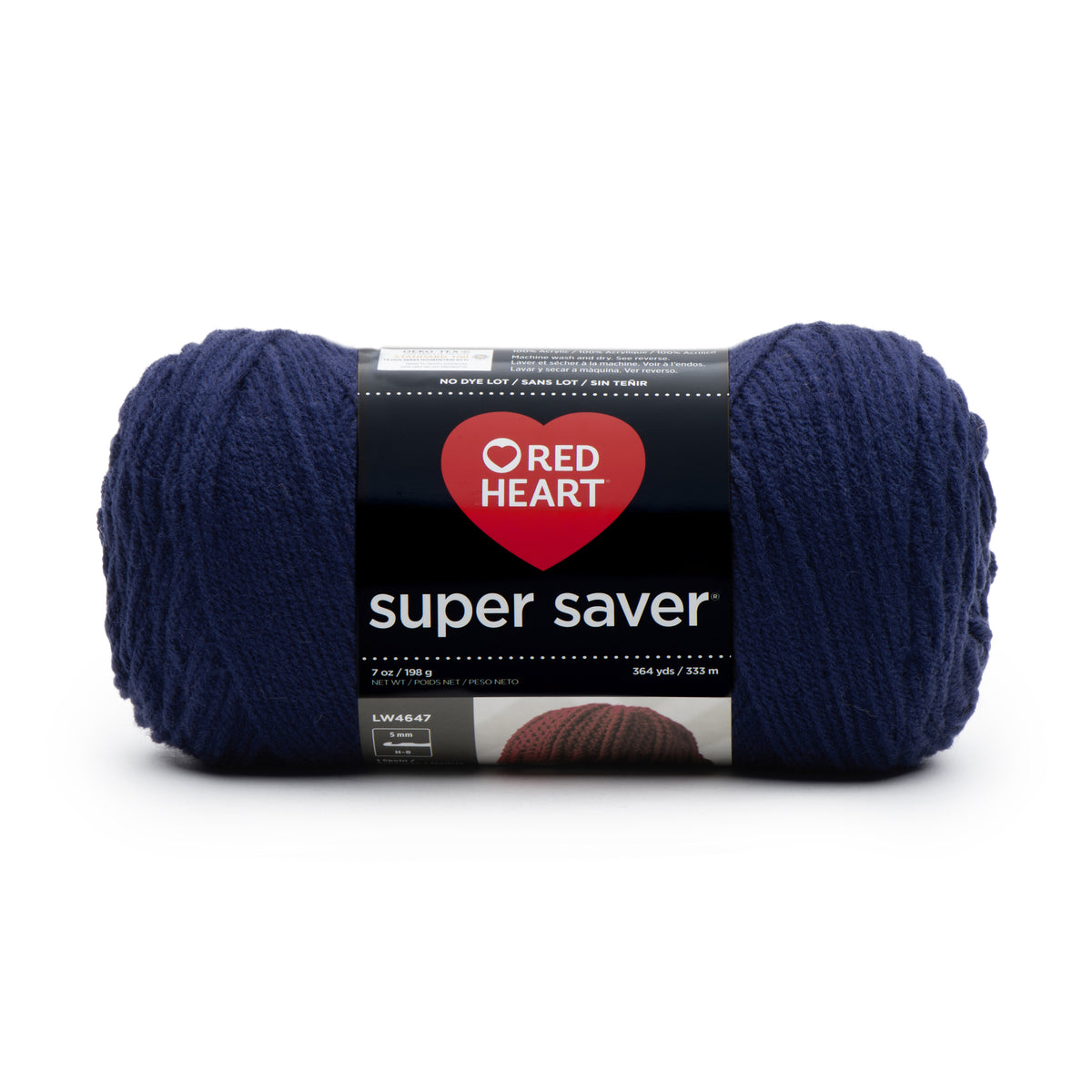 Soft Navy