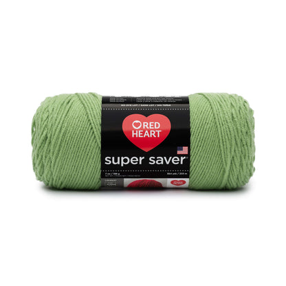 Red Heart Super Saver Yarn - Discontinued shades Guava
