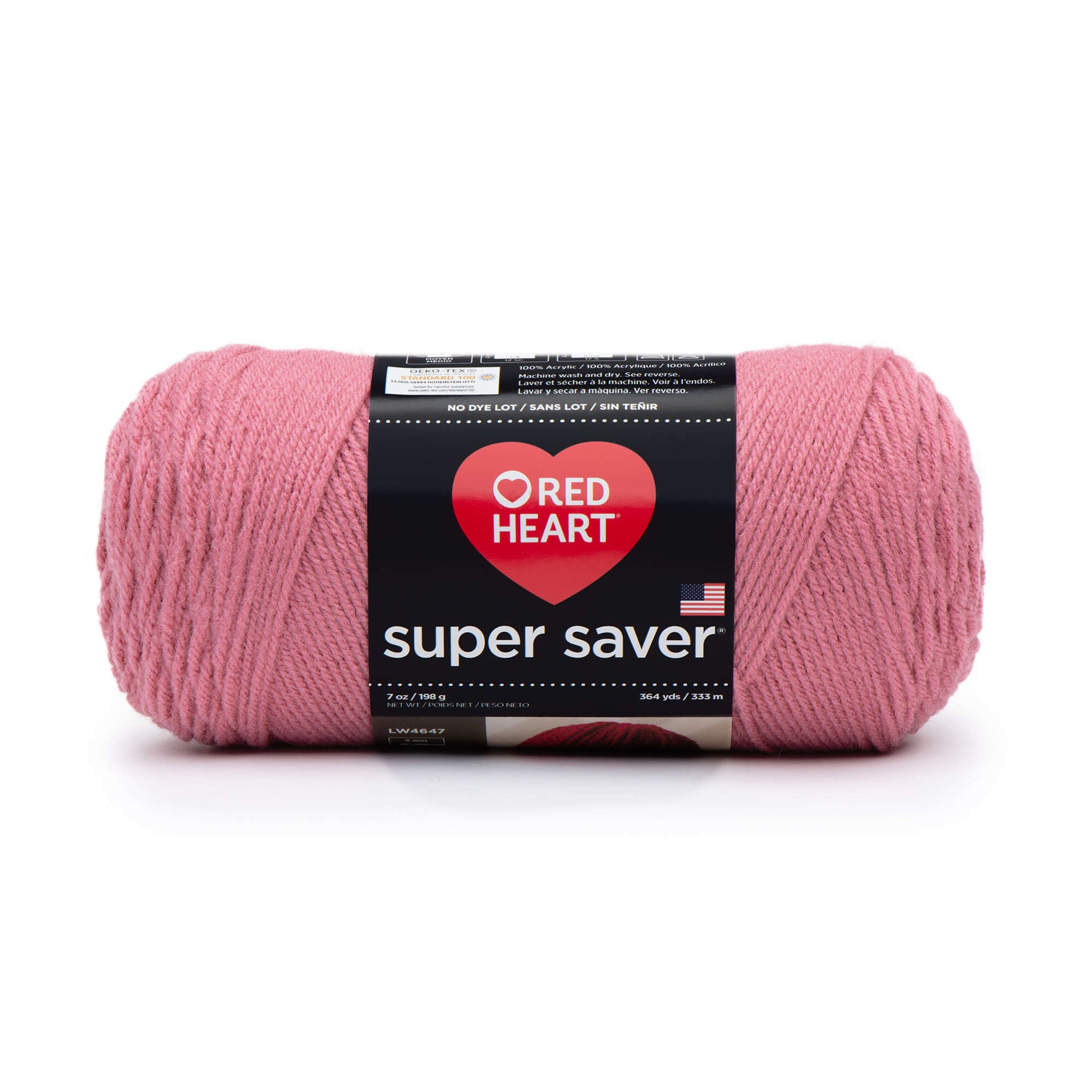 Red Heart Super Saver Yarn
