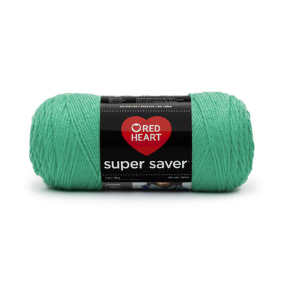 Red Heart Super Saver Yarn - Discontinued shades Freshmint