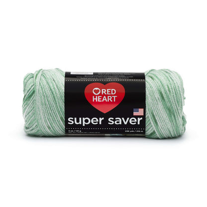 Red Heart Super Saver Yarn - Discontinued shades Peridot
