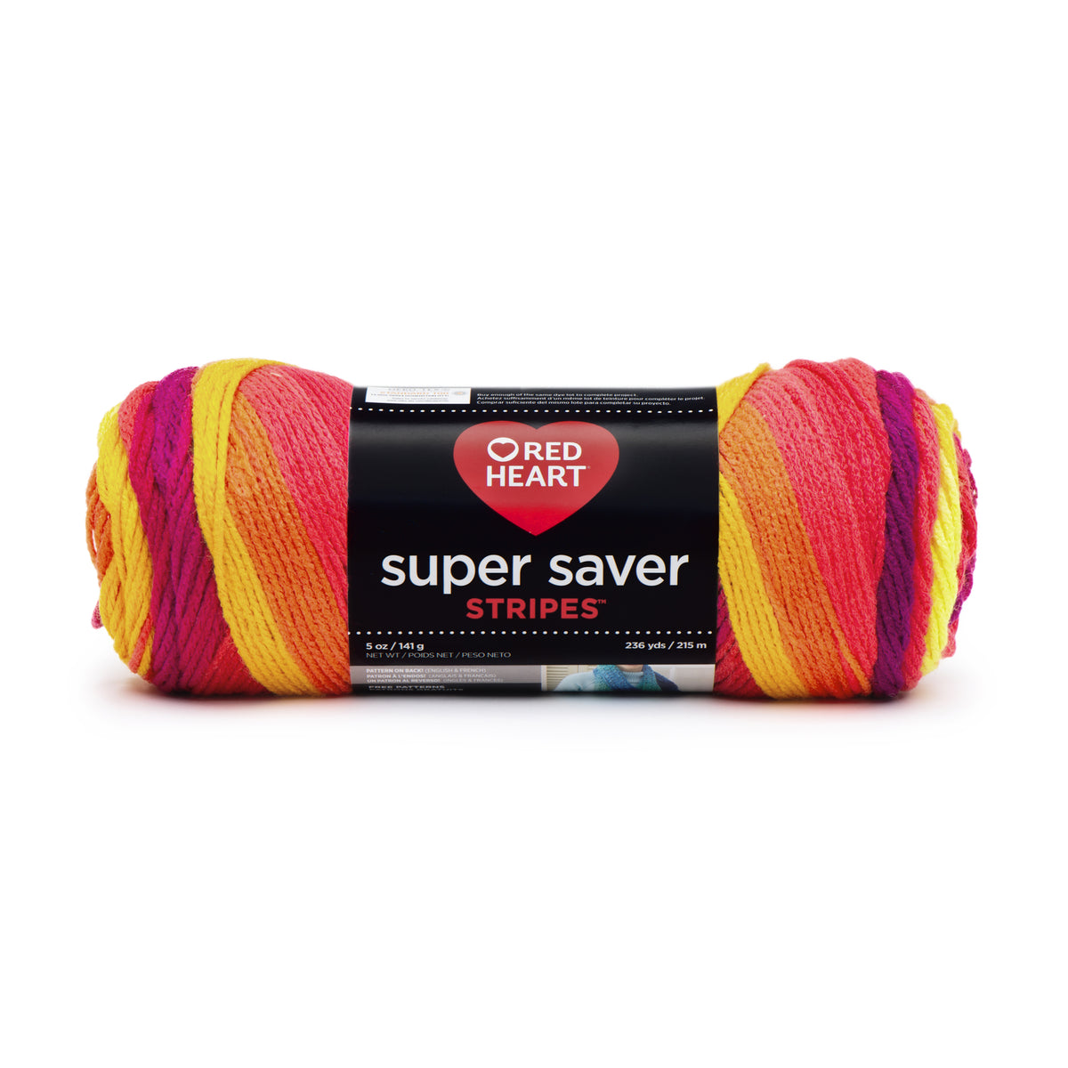 Fruity Stripe